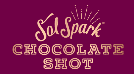 SolSpark Chocolate Shot